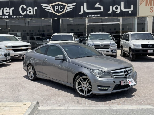 مرسيدس بنز C-Class Coupe 250