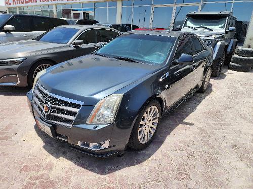 Cadillac CTS 