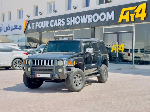 Hummer H3  2006