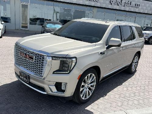 GMC Denali NY 