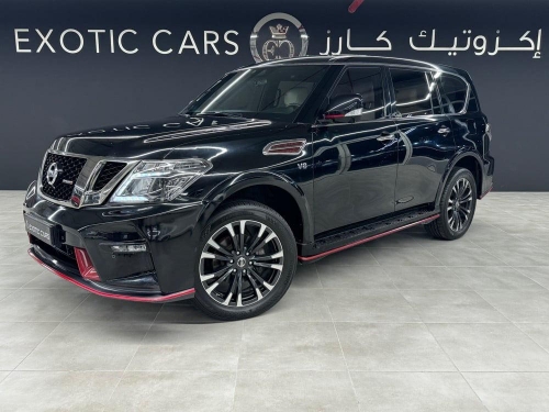 Nissan Patrol  2019