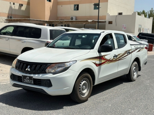 Mitsubishi L 200  2018