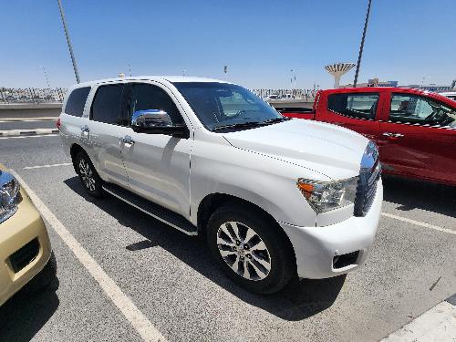 Toyota Sequoia 