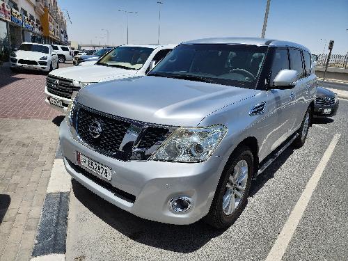 Nissan Patrol 