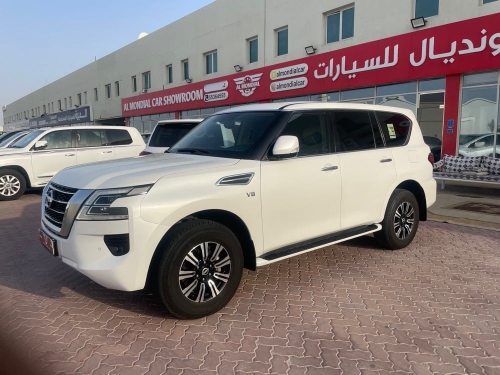 Nissan Patrol  2020