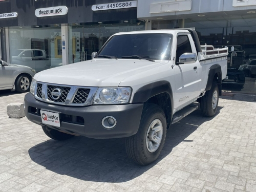 Nissan Patrol... 2013