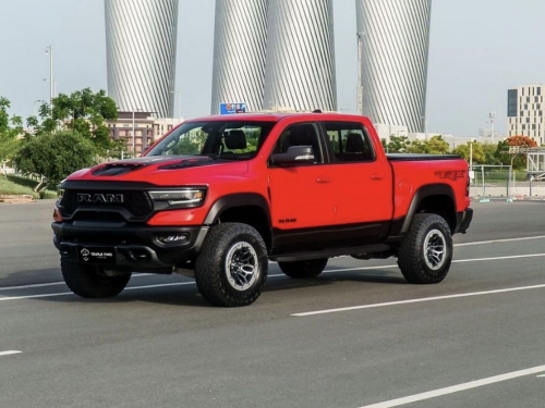 Dodge Ram TRX... 2021