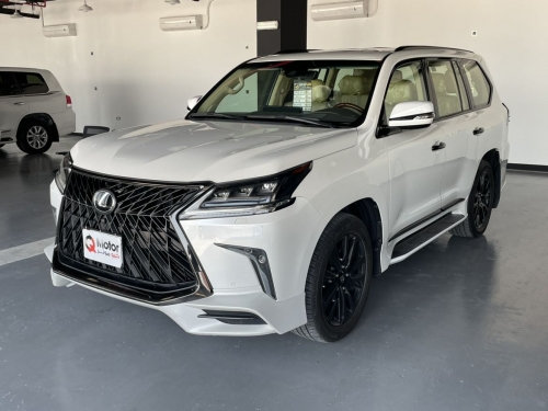 Lexus LX 570 S... 2019