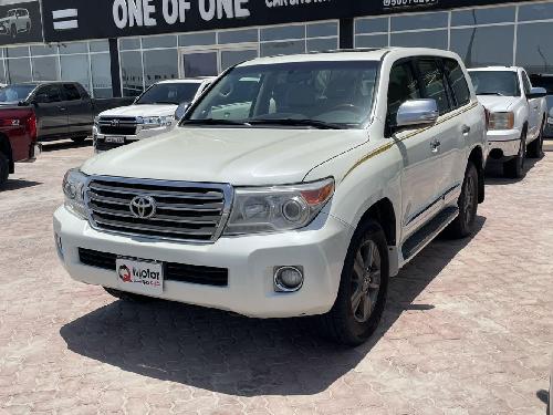 Toyota Land Cruiser VX.R