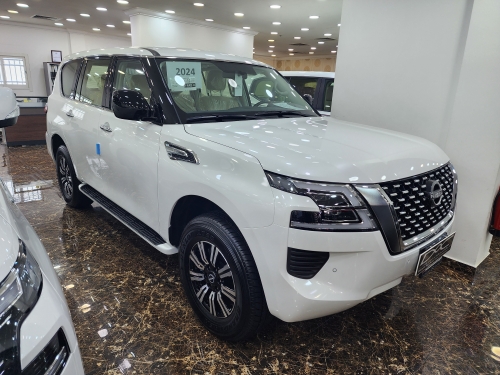 Nissan Patrol  2024