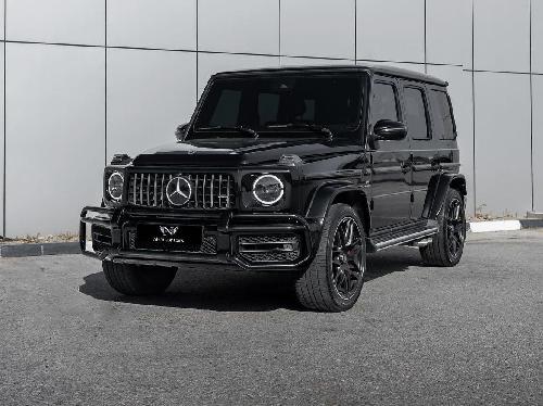 Mercedes-Benz G-Class 63 AMG