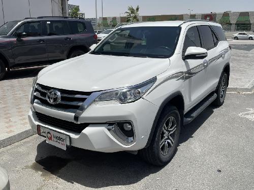 Toyota Fortuner 