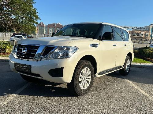 Nissan Patrol 