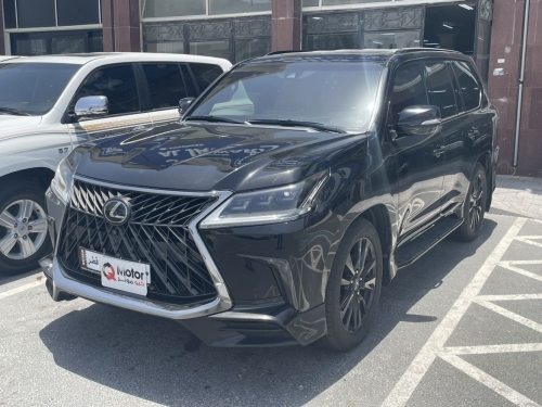 Lexus LX 570 S... 2018