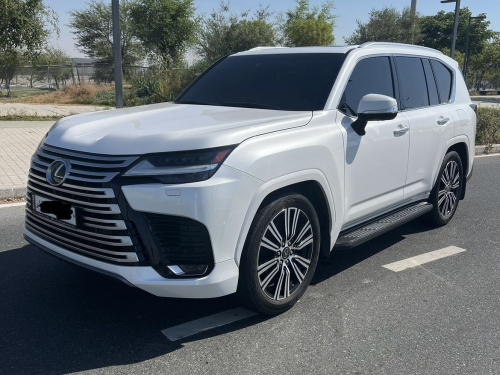 Lexus LX 600... 2022