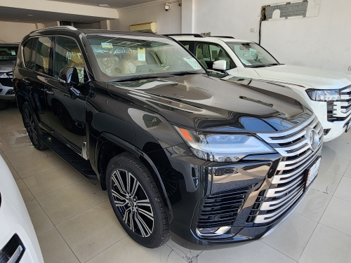 Lexus LX 600 2023