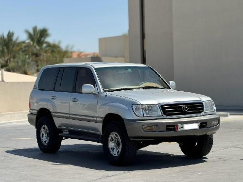 Toyota Land Cruiser VX.R