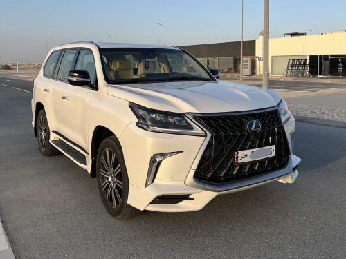 Lexus LX 570 2016