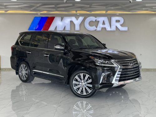 Lexus LX 570 S 2017