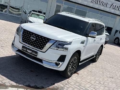 Nissan Patrol SE 2013