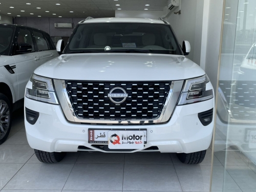 Nissan Patrol LE 2023