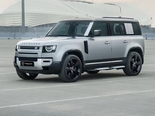 Land Rover... 2022