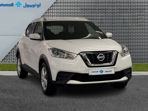 Nissan Kicks  2020