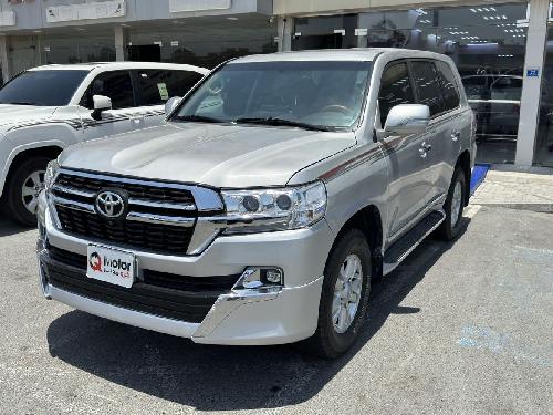 Toyota Land Cruiser GX