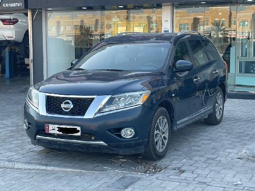 Nissan Pathfinder 