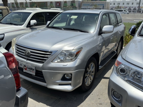 Lexus LX 570 2009