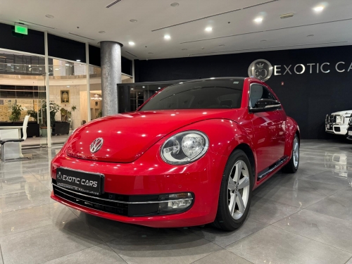 Volkswagen Beetle  2015