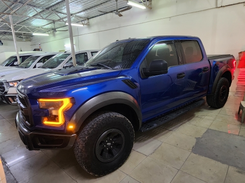 Ford Raptor  2018