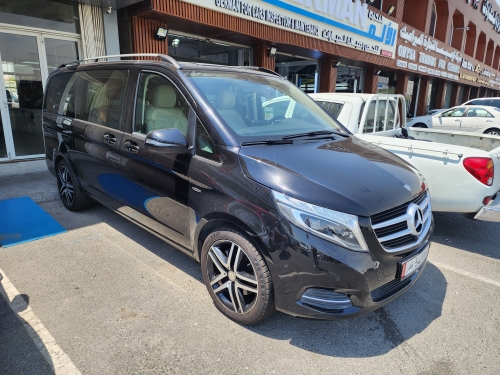 مرسيدس بنز V-Class 