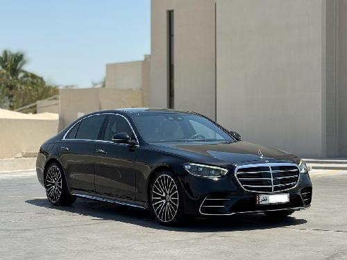 Mercedes-Benz S-Class Sedan 450