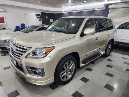 Lexus LX 570 S 2015