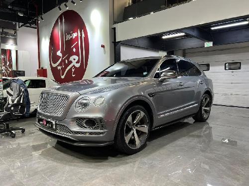 Bentley Bentayga First Edition