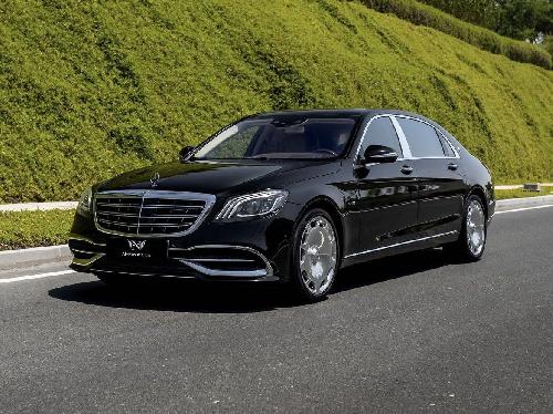 مرسيدس بنز مايباخ S 650