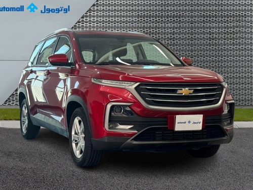 Chevrolet Captiva  2020