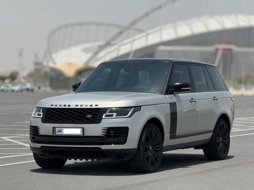 Land Rover... 2018