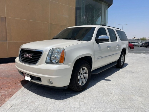 GMC Yukon XL 2009