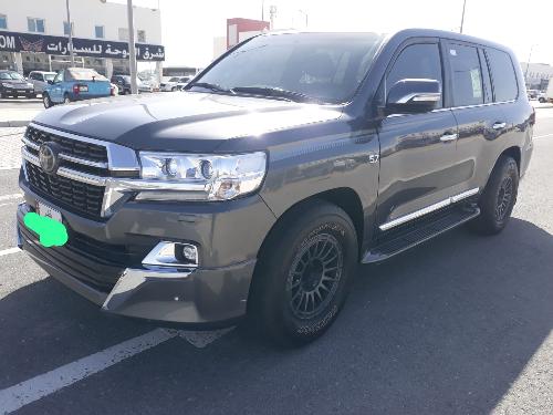 Toyota Land Cruiser VX.R