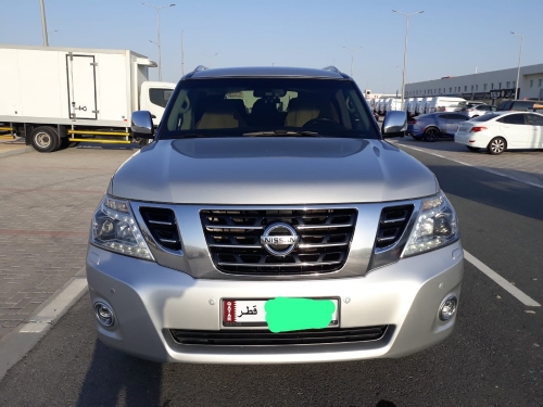 Nissan Patrol  2016