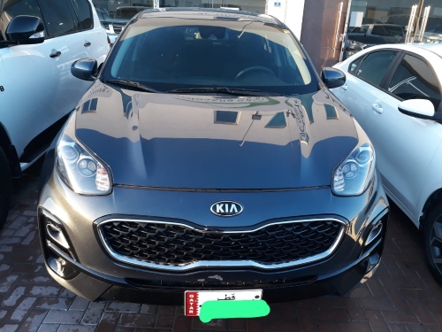 Kia Sportage  2020