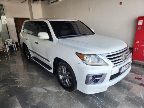 Lexus LX 570 2009