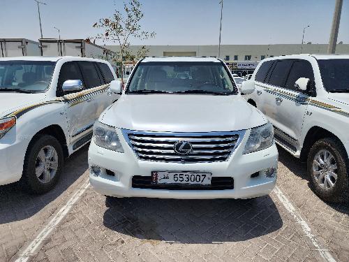 Lexus LX 570