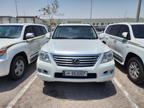 Lexus LX 570 2009