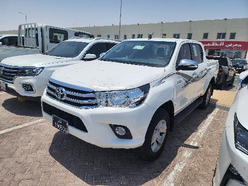 Toyota Hilux SR5