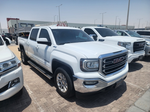 GMC Sierra  2016