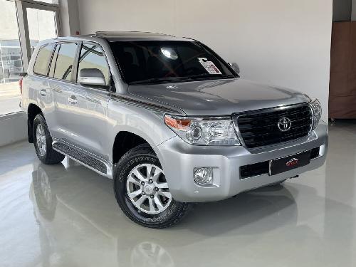 Toyota Land Cruiser GX