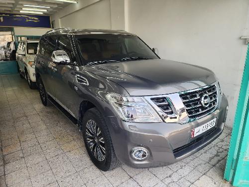 Nissan Patrol 